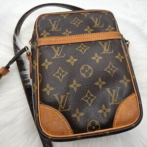 Louis Vuitton Monogram Danube